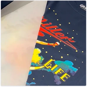 dtf transfers for apparel